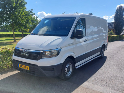 MAN TGE 30 2.0 Standaard AIRCO/DSG BJ 2020