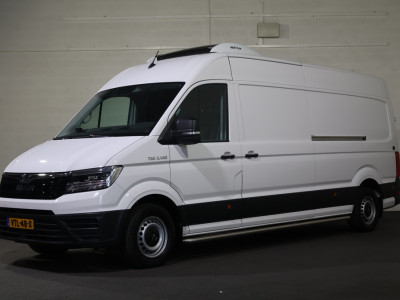 MAN TGE 35 2.0 140pk L4 H3 Koelwagen -10 Graden Dag en Nacht 2x Schuifdeur