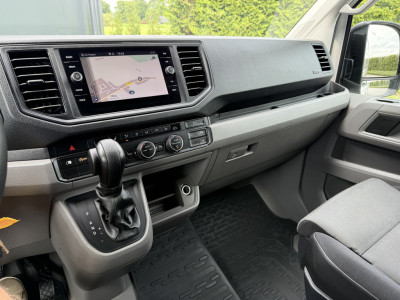 MAN TGE 35 2.0 177 PK DSG AUTOMAAT HIGHLINE++ / L5H3 / LED / 2x SCHUIFDEUR / ZEER NETJES!! / CAMERA / ECC / GEVEERDE STOELEN / BLINDSPOT 14