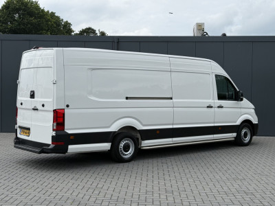 MAN TGE 35 2.0 177 PK DSG AUTOMAAT HIGHLINE++ / L5H3 / LED / 2x SCHUIFDEUR / ZEER NETJES!! / CAMERA / ECC / GEVEERDE STOELEN / BLINDSPOT 3