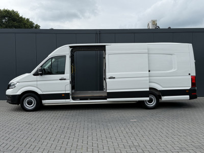 MAN TGE 35 2.0 177 PK DSG AUTOMAAT HIGHLINE++ / L5H3 / LED / 2x SCHUIFDEUR / ZEER NETJES!! / CAMERA / ECC / GEVEERDE STOELEN / BLINDSPOT 4