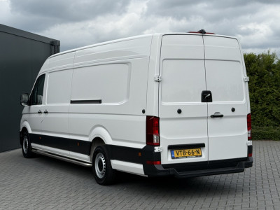 MAN TGE 35 2.0 177 PK DSG AUTOMAAT HIGHLINE++ / L5H3 / LED / 2x SCHUIFDEUR / ZEER NETJES!! / CAMERA / ECC / GEVEERDE STOELEN / BLINDSPOT 6