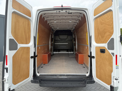 MAN TGE 35 2.0 177 PK DSG AUTOMAAT HIGHLINE++ / L5H3 / LED / 2x SCHUIFDEUR / ZEER NETJES!! / CAMERA / ECC / GEVEERDE STOELEN / BLINDSPOT 7