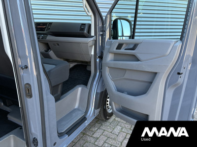 MAN TGE 35 2.0 177pk L3H2 Automaat DC Airco Cruise Trekhaak foto 10