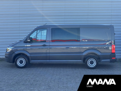 MAN TGE 35 2.0 177pk L3H2 Automaat DC Airco Cruise Trekhaak foto 2
