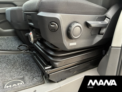 MAN TGE 35 2.0 3.140 L3H3 Automaat LED Cruise Camera Trekhaak 19