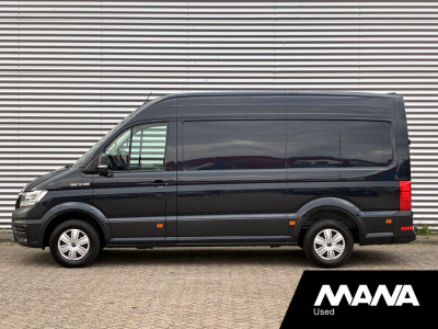 MAN TGE 35 2.0 3.140 L3H3 Automaat LED Cruise Camera Trekhaak 2