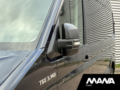 MAN TGE 35 2.0 3.140 L3H3 Automaat LED Cruise Camera Trekhaak 9