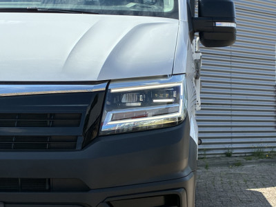 MAN TGE 35 2.0 3.140 L3 LED Driezijdige Kipper Airco Carplay Open Laadbak 10
