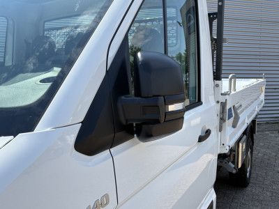MAN TGE 35 2.0 3.140 L3 LED Driezijdige Kipper Airco Carplay Open Laadbak 11