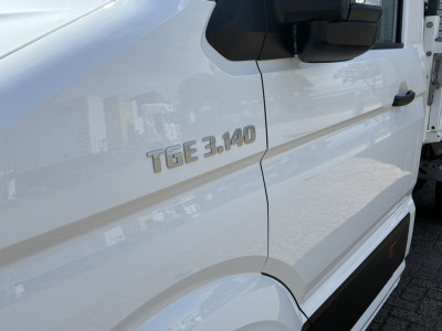 MAN TGE 35 2.0 3.140 L3 LED Driezijdige Kipper Airco Carplay Open Laadbak 12