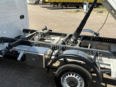 MAN TGE 35 2.0 3.140 L3 LED Driezijdige Kipper Airco Carplay Open Laadbak 14