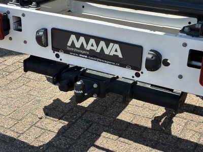 MAN TGE 35 2.0 3.140 L3 LED Driezijdige Kipper Airco Carplay Open Laadbak 15