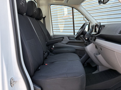 MAN TGE 35 2.0 3.140 L3 LED Driezijdige Kipper Airco Carplay Open Laadbak 17
