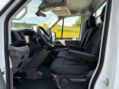 MAN TGE 35 2.0 3.140 L3 LED Driezijdige Kipper Airco Carplay Open Laadbak 19