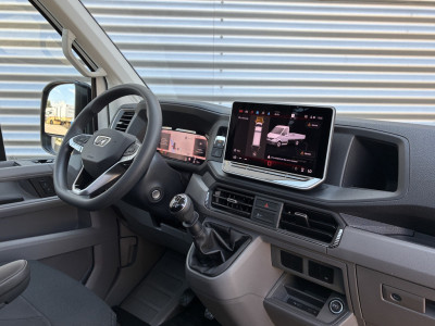 MAN TGE 35 2.0 3.140 L3 LED Driezijdige Kipper Airco Carplay Open Laadbak 6