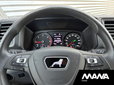 MAN TGE 35 2.0 3.140 L4H3 Automaat Camera Cruise Carplay Airco Sensoren foto 18