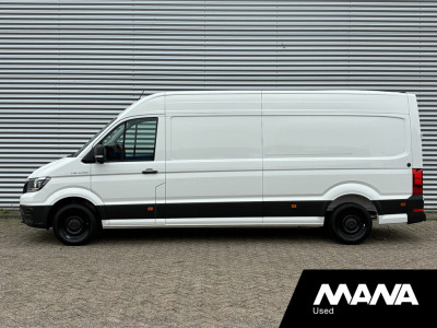 MAN TGE 35 2.0 3.140 L4H3 Automaat Camera Cruise Carplay Airco Sensoren foto 2