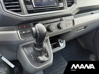 MAN TGE 35 2.0 3.140 L4H3 Automaat Camera Cruise Carplay Airco Sensoren foto 20