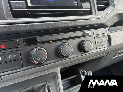MAN TGE 35 2.0 3.140 L4H3 Automaat Camera Cruise Carplay Airco Sensoren foto 21