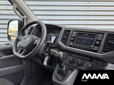 MAN TGE 35 2.0 3.140 L4H3 Automaat Camera Cruise Carplay Airco Sensoren foto 3