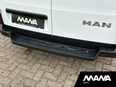 MAN TGE 35 2.0 3.140 L4H3 Automaat Camera Cruise Carplay Airco Sensoren foto 8