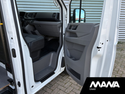 MAN TGE 35 2.0 3.140 L4H3 Automaat Cruise Camera Sensoren Airco foto 10
