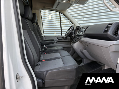 MAN TGE 35 2.0 3.140 L4H3 Automaat Cruise Camera Sensoren Airco foto 11