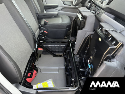 MAN TGE 35 2.0 3.140 L4H3 Automaat Cruise Camera Sensoren Airco foto 12