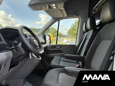 MAN TGE 35 2.0 3.140 L4H3 Automaat Cruise Camera Sensoren Airco foto 15
