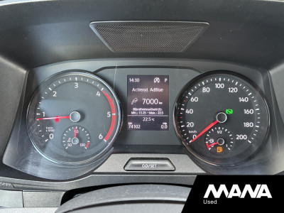 MAN TGE 35 2.0 3.140 L4H3 Automaat Cruise Camera Sensoren Airco foto 17