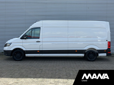 MAN TGE 35 2.0 3.140 L4H3 Automaat Cruise Camera Sensoren Airco foto 2