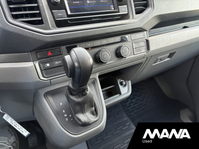 MAN TGE 35 2.0 3.140 L4H3 Automaat Cruise Camera Sensoren Airco foto 20