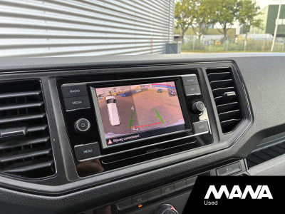 MAN TGE 35 2.0 3.140 L4H3 Automaat Cruise Camera Sensoren Airco foto 21