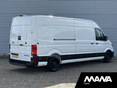 MAN TGE 35 2.0 3.140 L4H3 Automaat Cruise Camera Sensoren Airco foto 4