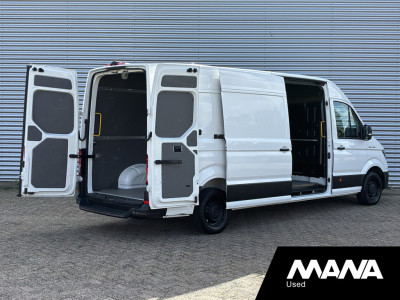 MAN TGE 35 2.0 3.140 L4H3 Automaat Cruise Camera Sensoren Airco foto 5