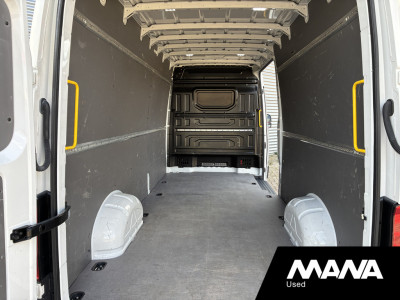 MAN TGE 35 2.0 3.140 L4H3 Automaat Cruise Camera Sensoren Airco foto 6