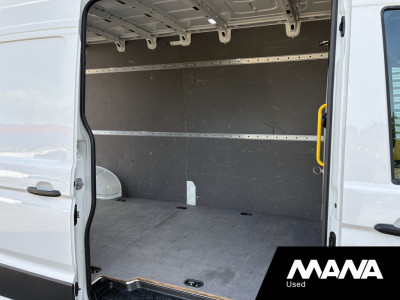 MAN TGE 35 2.0 3.140 L4H3 Automaat Cruise Camera Sensoren Airco foto 7