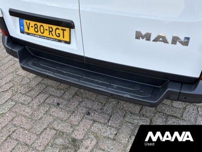 MAN TGE 35 2.0 3.140 L4H3 Automaat Cruise Camera Sensoren Airco foto 8