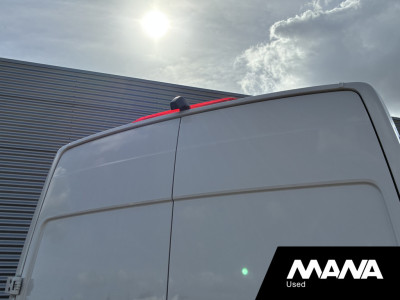 MAN TGE 35 2.0 3.140 L4H3 Automaat Cruise Camera Sensoren Airco foto 9