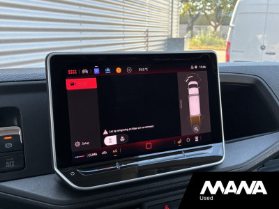 MAN TGE 35 2.0 3.140 L4 LED AIRCO CRUISE CHASSIS CABINE / BAKWAGEN foto 18