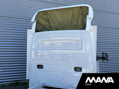MAN TGE 35 2.0 3.140 L4 LED AIRCO CRUISE CHASSIS CABINE / BAKWAGEN foto 6