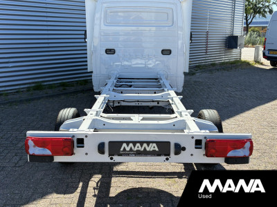 MAN TGE 35 2.0 3.140 L4 LED AIRCO CRUISE CHASSIS CABINE / BAKWAGEN foto 7
