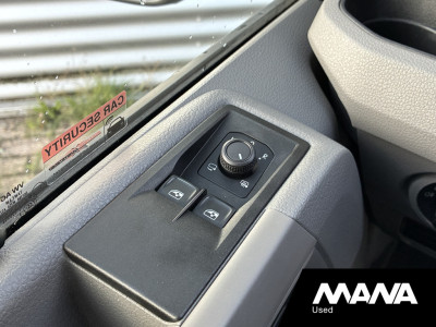 MAN TGE 35 2.0 3.180 L3H2 DC Automaat LED LM Velgen Stoelverwarming Voorruitverwarming foto 16
