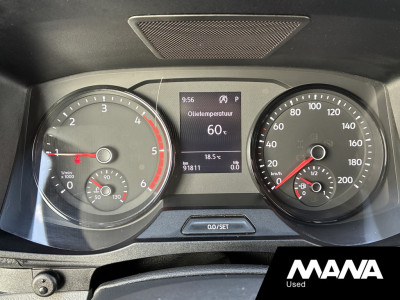 MAN TGE 35 2.0 3.180 L3H2 DC Automaat LED LM Velgen Stoelverwarming Voorruitverwarming foto 21