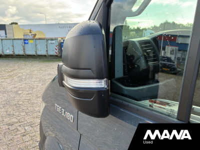 MAN TGE 35 2.0 3.180 L3H2 DC Automaat LED LM Velgen Stoelverwarming Voorruitverwarming foto 9
