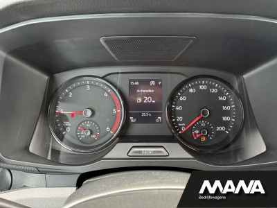 MAN TGE 35 2.0 3.180 L3H3 4x4 Automaat LED ClimateControl Cruise Carplay Camera foto 20