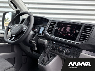 MAN TGE 35 2.0 3.180 L3H3 4x4 Automaat LED ClimateControl Cruise Carplay Camera foto 3