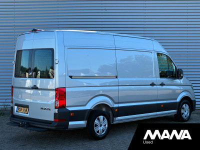 MAN TGE 35 2.0 3.180 L3H3 Automaat Airco Trekhaak Camera foto 4