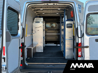 MAN TGE 35 2.0 3.180 L3H3 Automaat Airco Trekhaak Camera foto 6